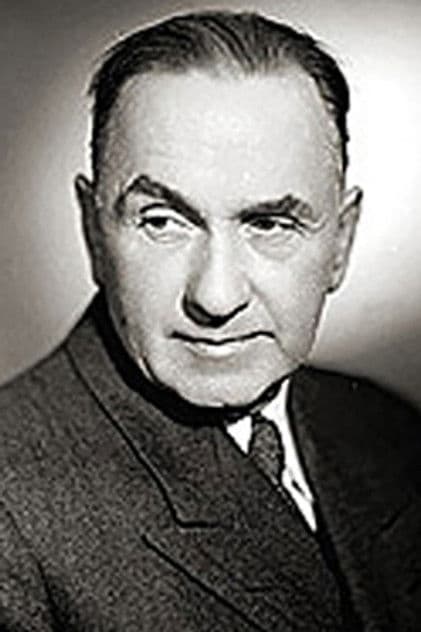 Actor Nikolay Svetlovidov