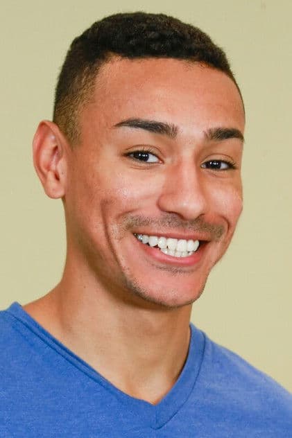 Actor Zion Nicholas