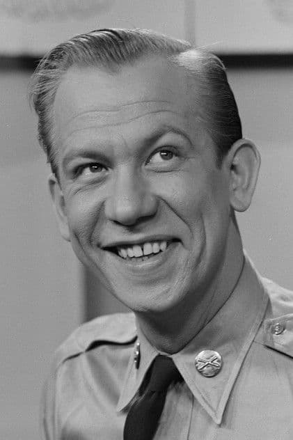 Actor Allan Melvin