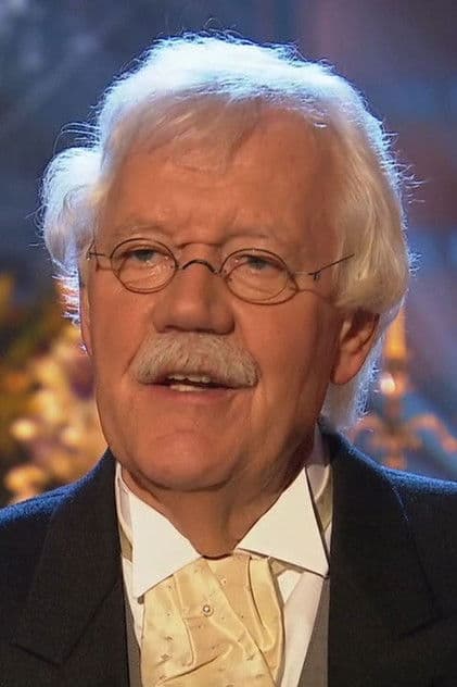 Actor Carlo von Tiedemann