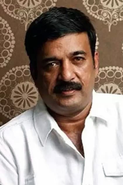 Actor Anil Murali
