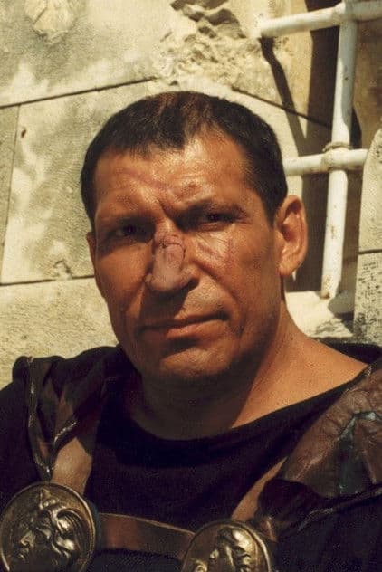 Actor Valentin Golubenko