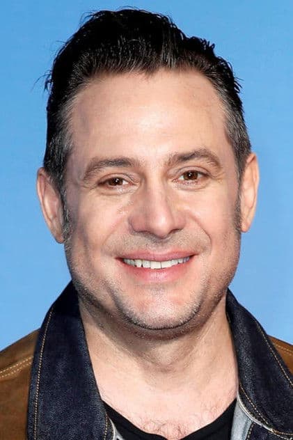 Actor Sascha Vollmer