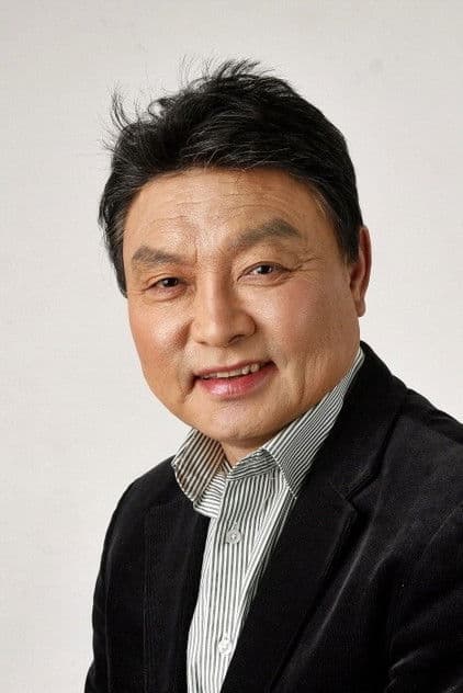 Actor Choi Joo-bong
