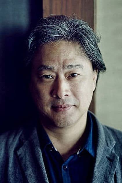 Actor Park Chan-wook