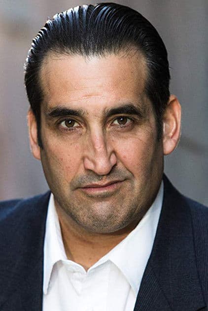 Actor Alexander Aguila