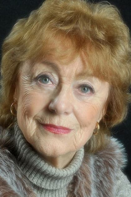 Actor Marie-Thérèse Orain