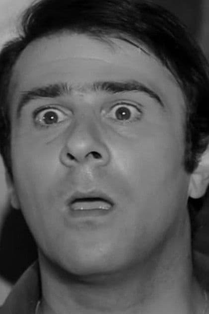 Actor Vasilis Malouhos