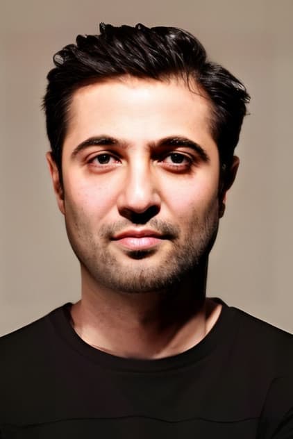 Actor Kemal Zeydan
