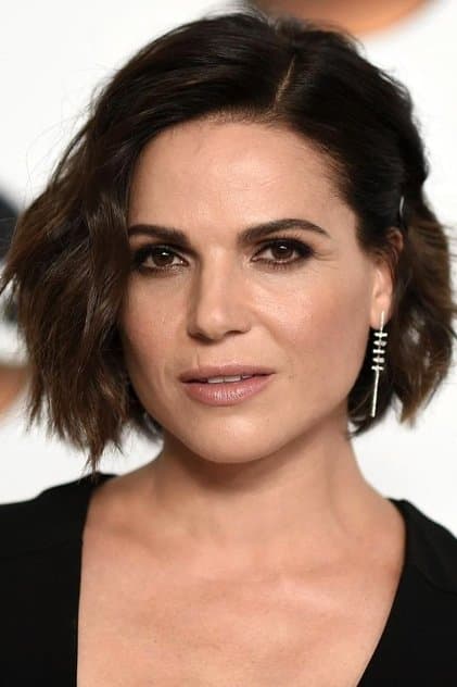 Actor Lana Parrilla