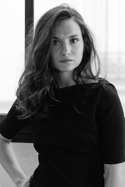 Actor Coralie Lavergne