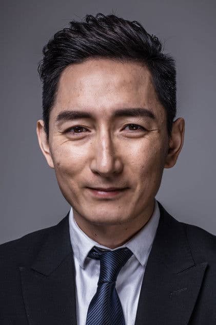 Actor Jiang Zhongwei
