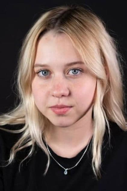 Actor Daria Zhykharska