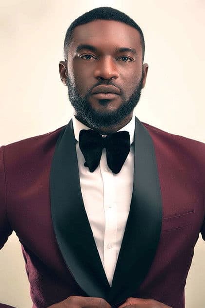 Actor Kenneth Okolie