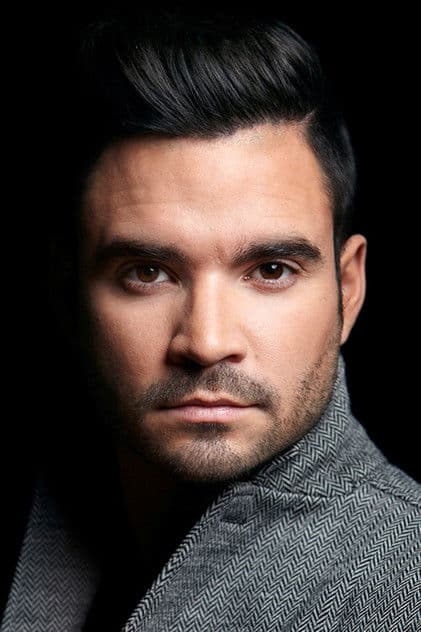 Actor Alexandre Despatie