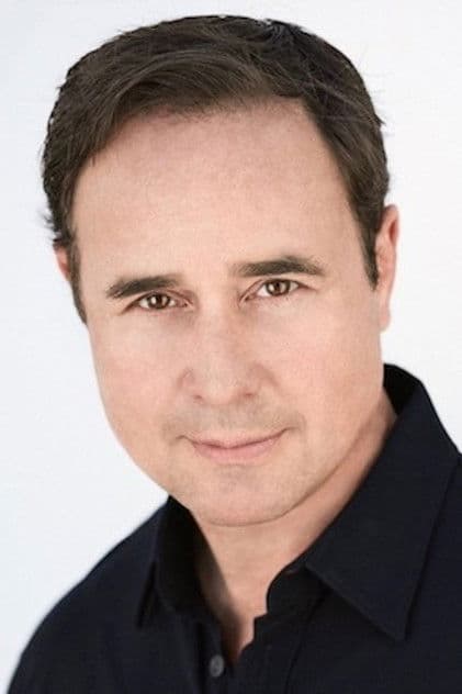 Actor Rustam Branaman