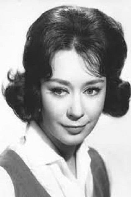 Actor Jane Griffiths