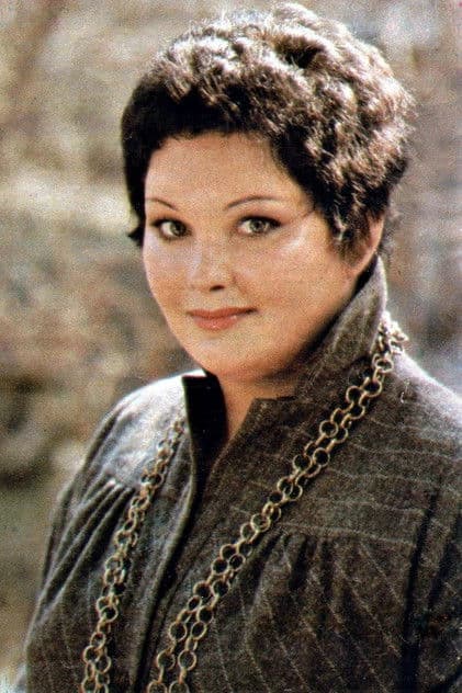 Actor Zsuzsa Mányai