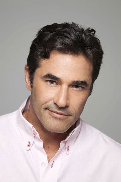 Actor Luciano Szafir