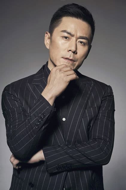 Actor Chang Cheng