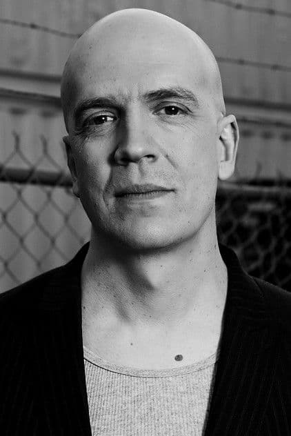 Actor Devin Townsend
