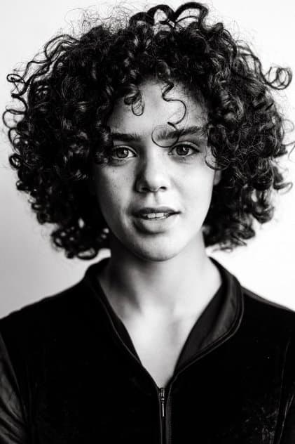 Actor Safia Oakley-Green