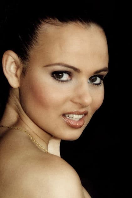 Actor Vanessa Virgin