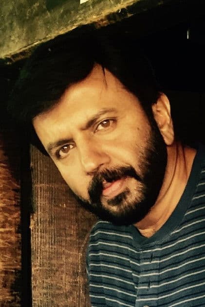 Actor Prakash Bare