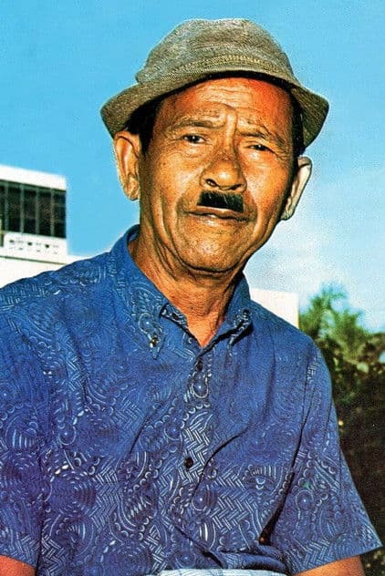 Actor Sukon Koewliam