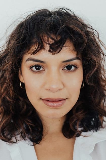 Actor Shakira Barrera