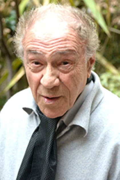 Actor Sergio Ammirata