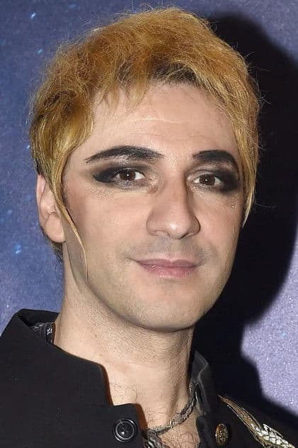 Actor Mikelangelo Loconte