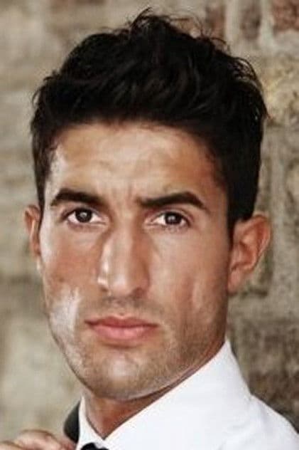 Actor Behruz Banissi