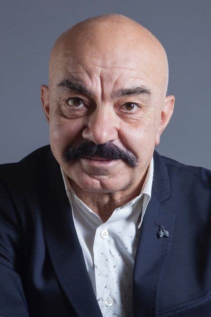 Actor Melih Çardak