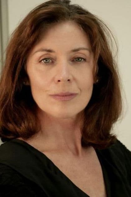Actor Jacinta Mulcahy