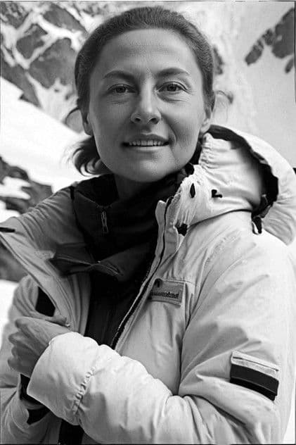 Actor Liliane Barrard