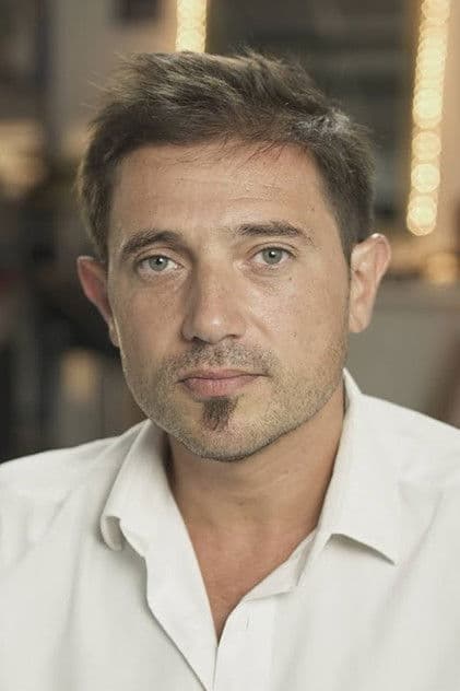 Actor Nicolás Onetti