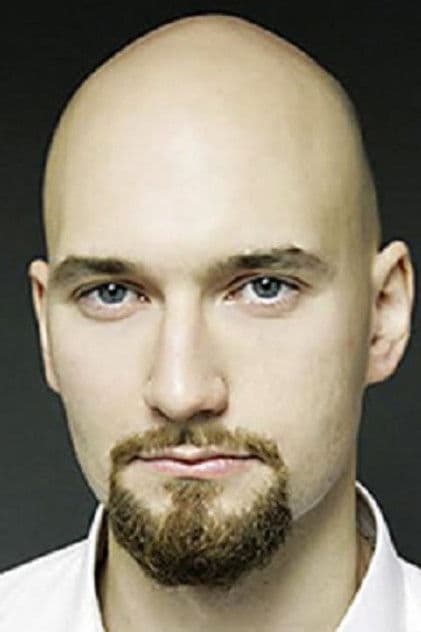 Actor Evgeniy Kolyadintsev