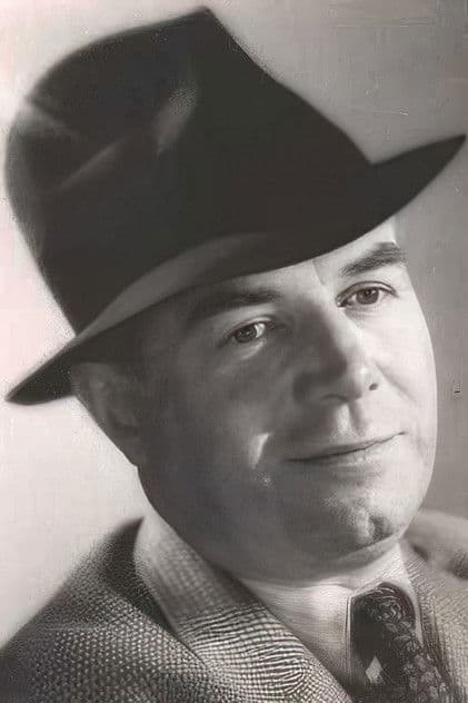 Actor Georges Vitray