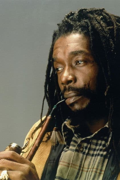 Actor Peter Tosh