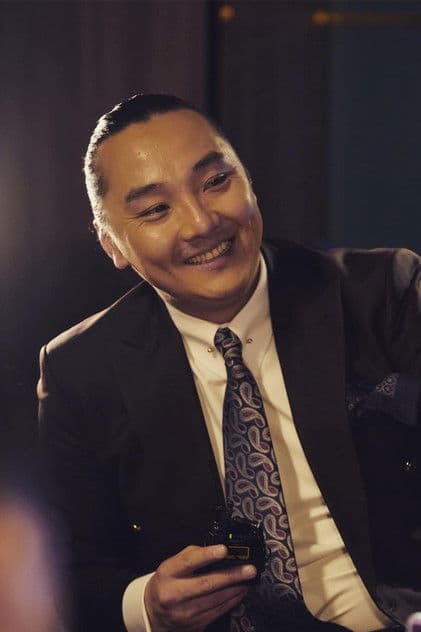 Actor Tamir Bat-Ulzii