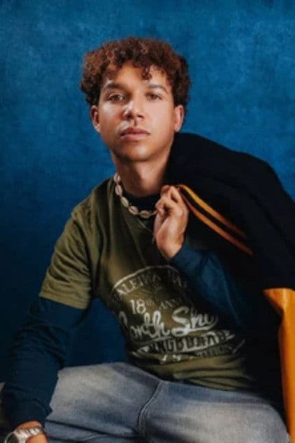 Actor Chanse McCrary