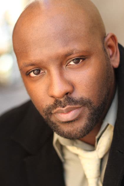 Actor Michael James Lazar