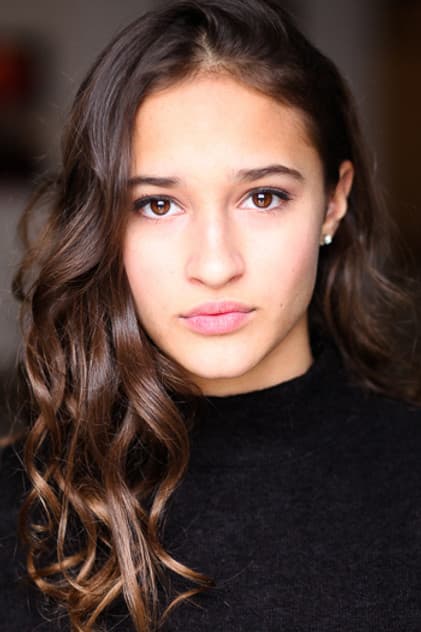 Actor Lili-Ann De Francesco