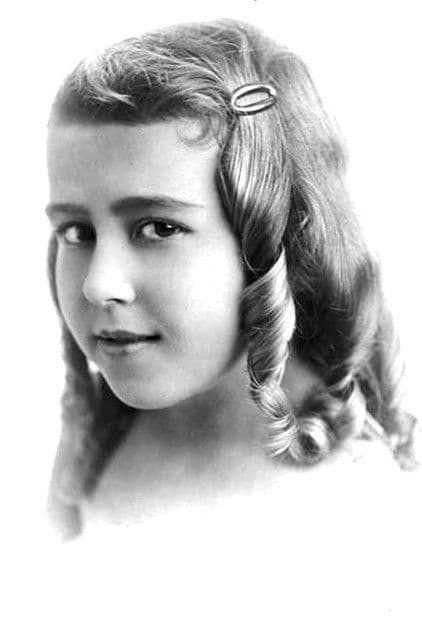 Actor 'Baby' Carmen De Rue