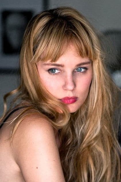 Actor Valentine Payen