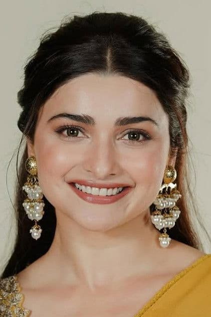 Actor Prachi Desai
