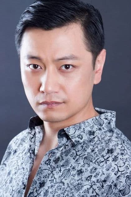 Actor Zhang Hongrui