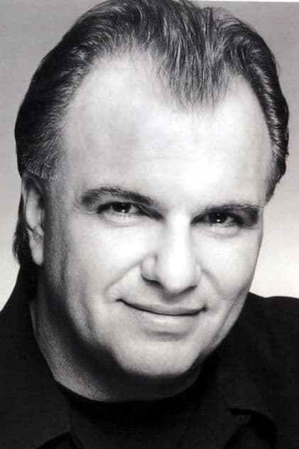 Actor John Lanzillotto