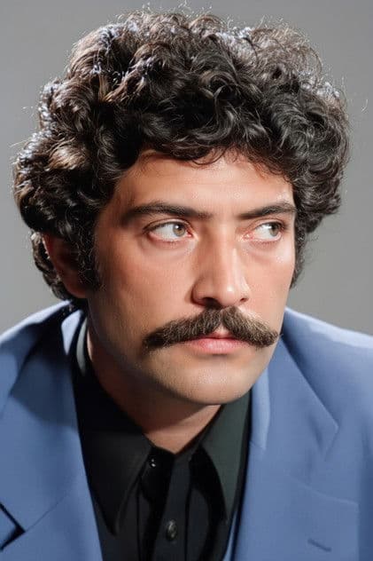 Actor İhsan Baysal